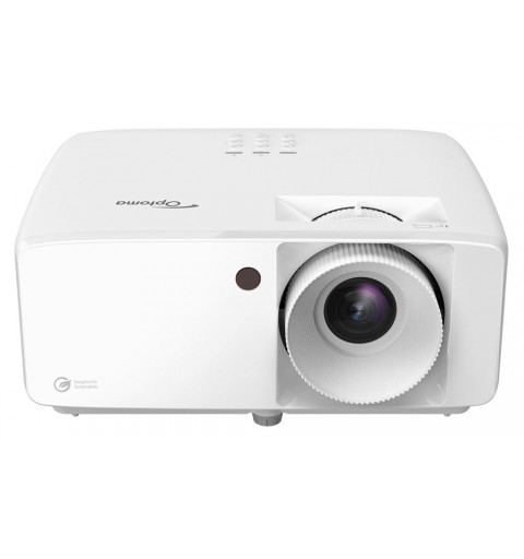 Optoma ZH420 data projector Standard throw projector 4300 ANSI lumens DLP 1080p (1920x1080) 3D White