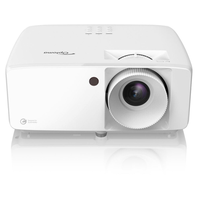 Optoma ZH420 data projector Standard throw projector 4300 ANSI lumens DLP 1080p (1920x1080) 3D White