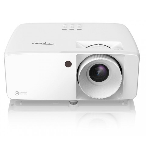 Optoma ZH420 data projector Standard throw projector 4300 ANSI lumens DLP 1080p (1920x1080) 3D White