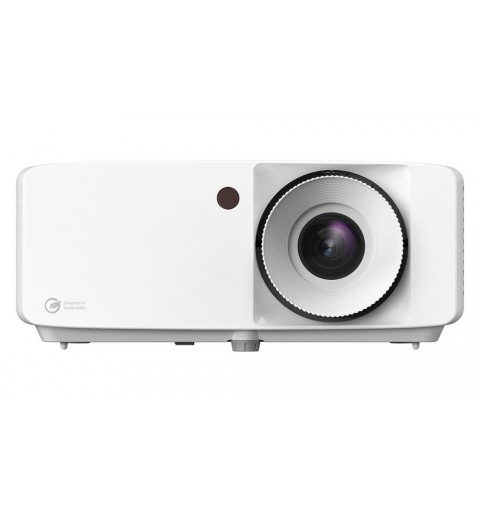 Optoma ZH420 data projector Standard throw projector 4300 ANSI lumens DLP 1080p (1920x1080) 3D White