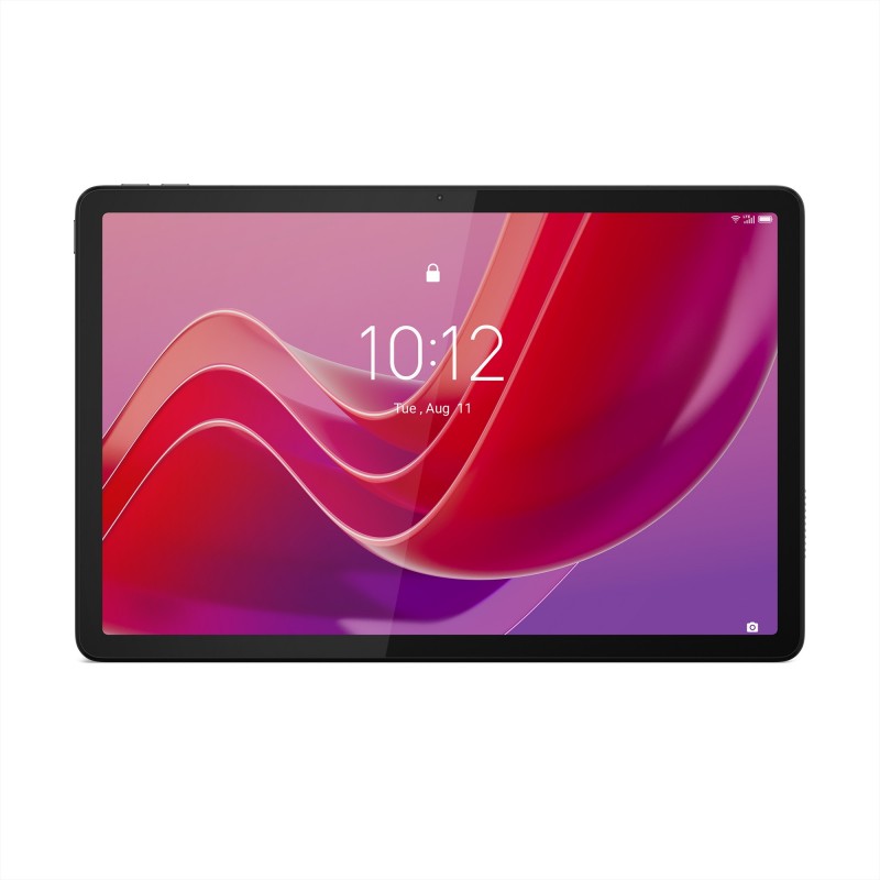 Lenovo Tab M11 4G LTE 128 GB 27,8 cm (10.9") Mediatek 4 GB Wi-Fi 5 (802.11ac) Android 13 Grau