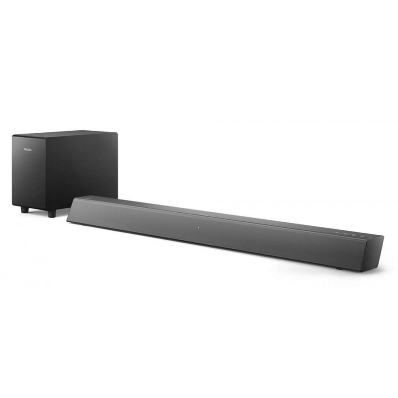 Philips TAB5308 10 altoparlante soundbar Grigio 2.1 canali 70 W