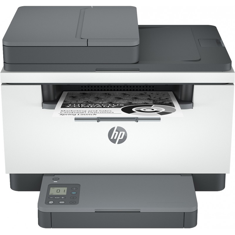 HP LaserJet MFP M234sdw Printer, Black and white, Printer for Small office, Print, copy, scan, Two-sided printing Scan to email