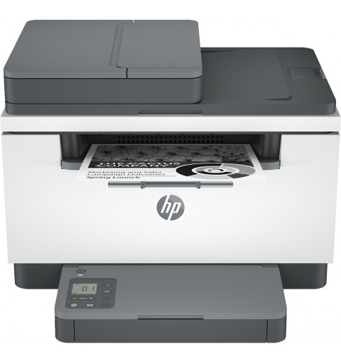 HP Impresora multifunción LaserJet M234sdw, Blanco y negro, Impresora para Oficina pequeña, Impresión, copia, escáner,