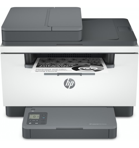 HP Impresora multifunción LaserJet M234sdw, Blanco y negro, Impresora para Oficina pequeña, Impresión, copia, escáner,