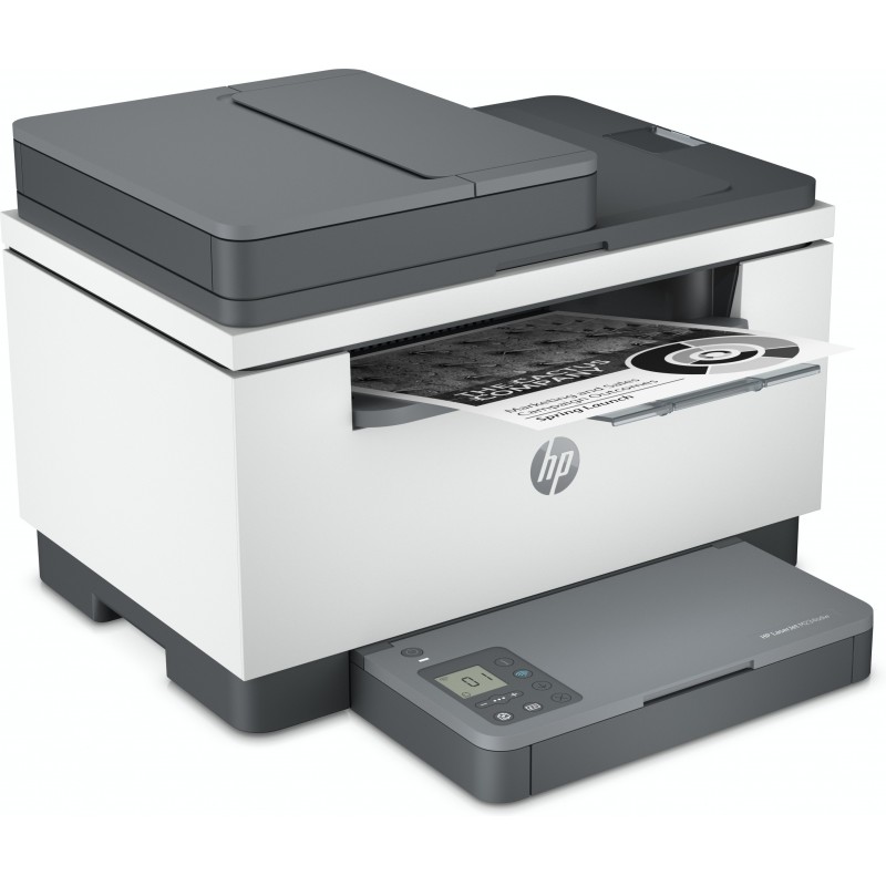 HP Impresora multifunción LaserJet M234sdw, Blanco y negro, Impresora para Oficina pequeña, Impresión, copia, escáner,