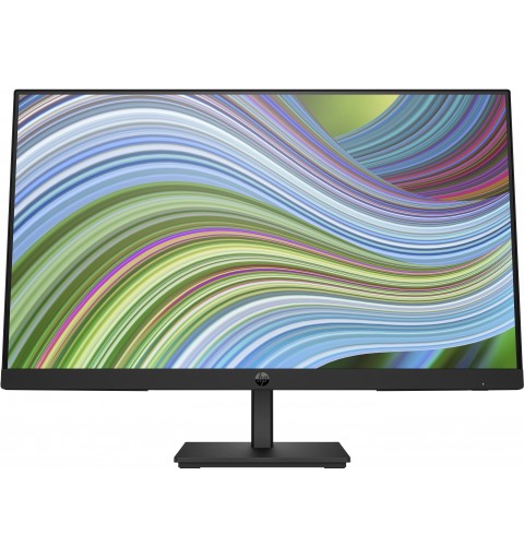 HP P24 G5 pantalla para PC 60,5 cm (23.8") 1920 x 1080 Pixeles Full HD LCD Negro