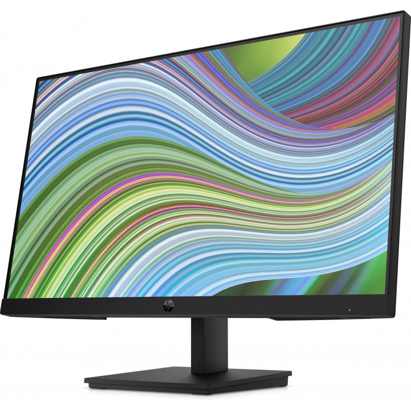 HP P24 G5 pantalla para PC 60,5 cm (23.8") 1920 x 1080 Pixeles Full HD LCD Negro