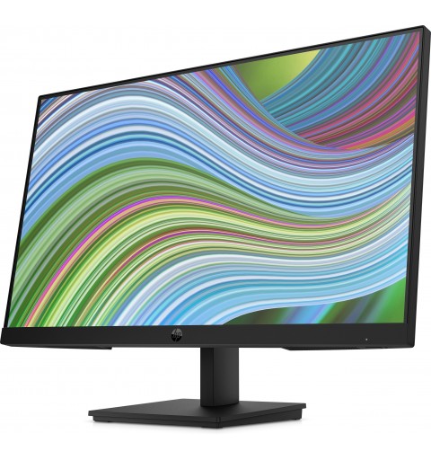 HP P24 G5 pantalla para PC 60,5 cm (23.8") 1920 x 1080 Pixeles Full HD LCD Negro