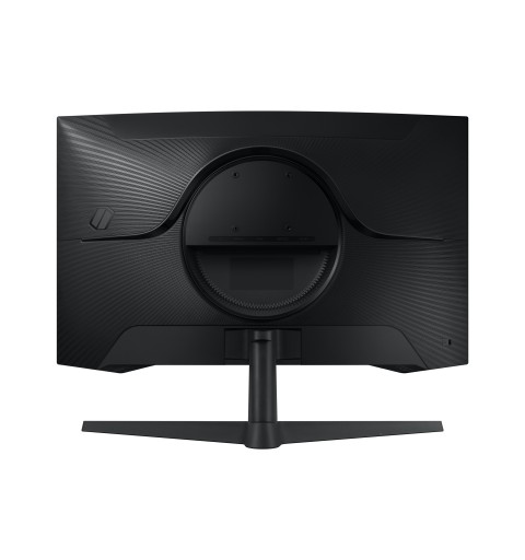 Samsung Odyssey S27CG552EU computer monitor 68.6 cm (27") 2560 x 1440 pixels Dual WQHD LED Black