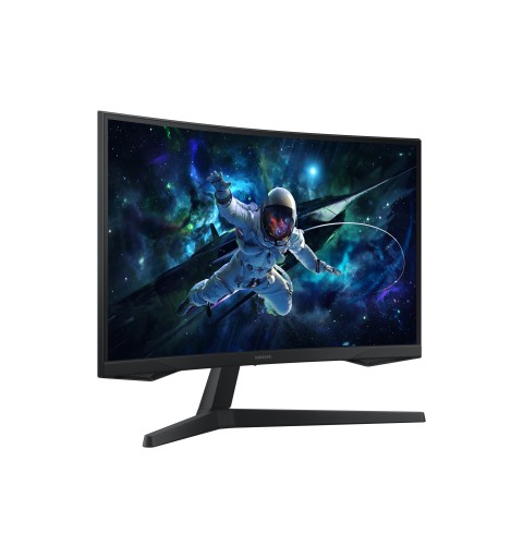 Samsung Odyssey S27CG552EU computer monitor 68.6 cm (27") 2560 x 1440 pixels Dual WQHD LED Black