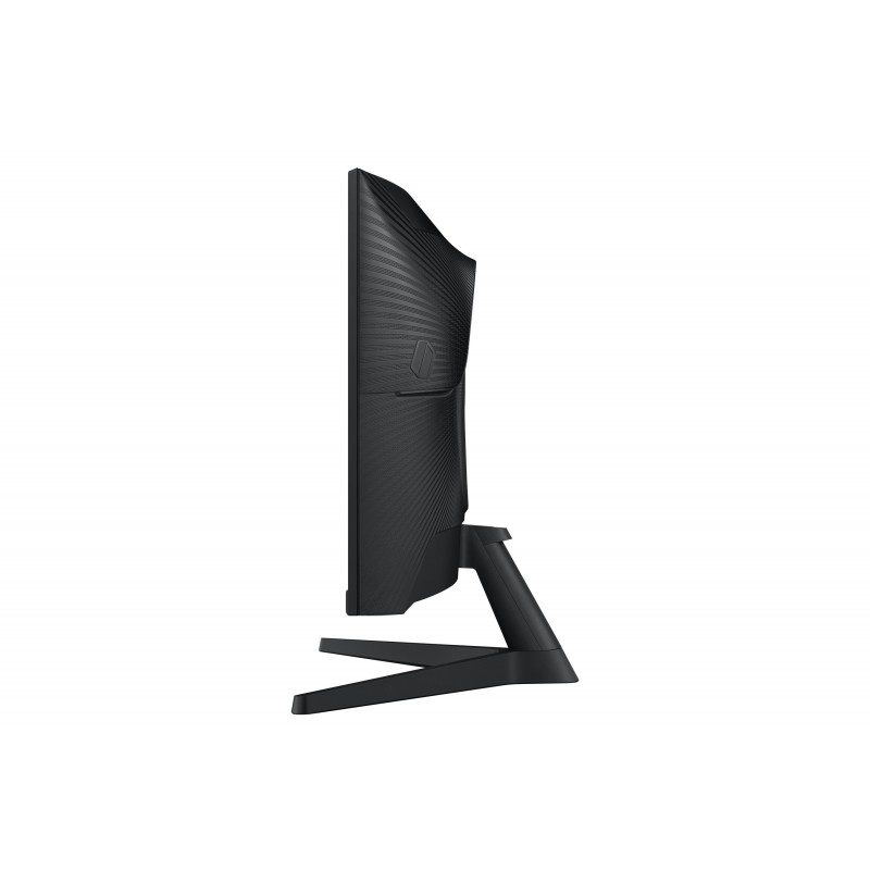 Samsung Odyssey S27CG552EU computer monitor 68.6 cm (27") 2560 x 1440 pixels Dual WQHD LED Black