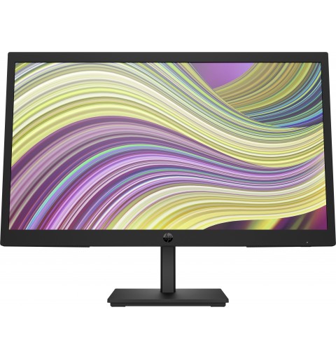 HP P22v G5 computer monitor 54.5 cm (21.4") 1920 x 1080 pixels Full HD Black