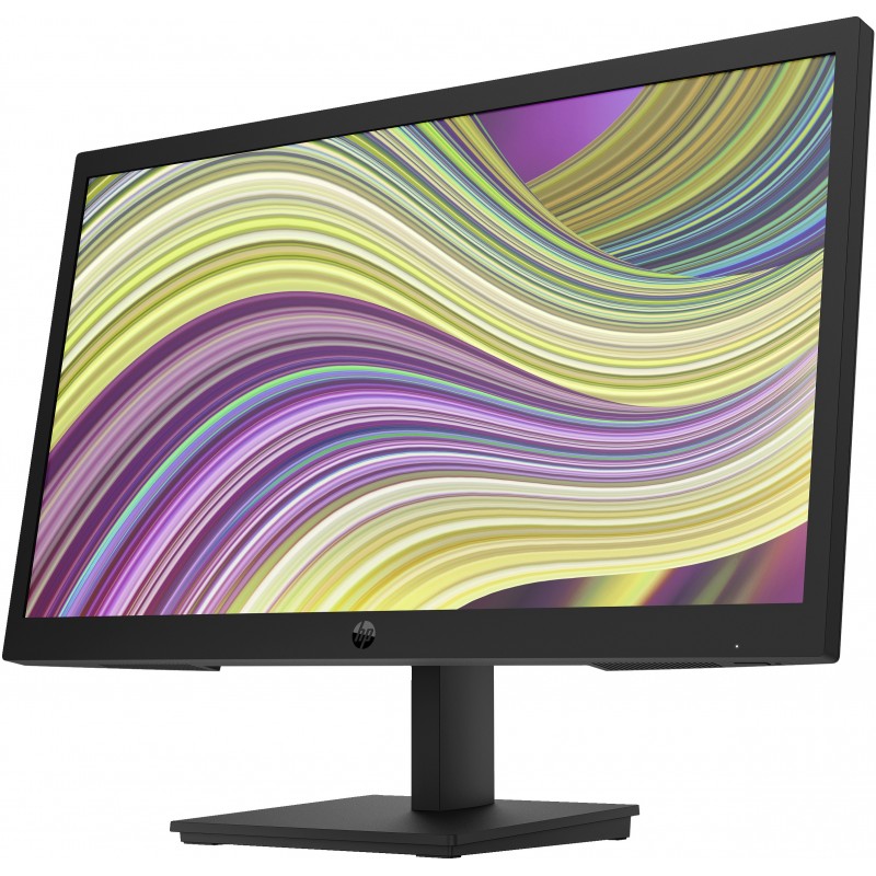 HP P22v G5 computer monitor 54.5 cm (21.4") 1920 x 1080 pixels Full HD Black