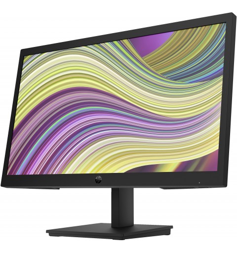 HP P22v G5 computer monitor 54.5 cm (21.4") 1920 x 1080 pixels Full HD Black