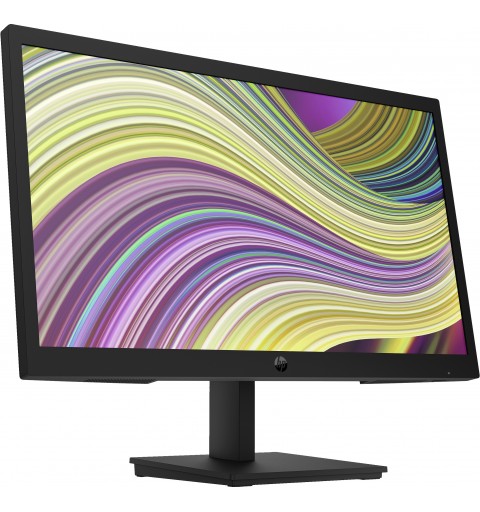 HP P22v G5 computer monitor 54.5 cm (21.4") 1920 x 1080 pixels Full HD Black