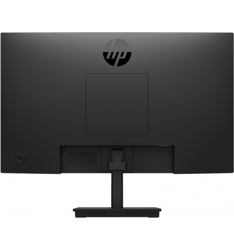 HP P22v G5 computer monitor 54.5 cm (21.4") 1920 x 1080 pixels Full HD Black