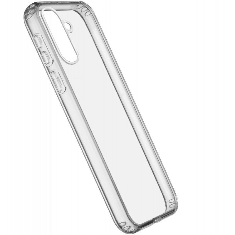 Peter Jäckel 60713 custodia per cellulare 16,3 cm (6.4") Cover Trasparente