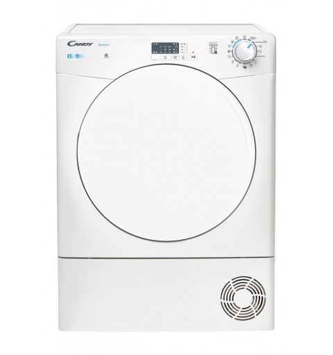 Candy Smart CSE C8LF-S secadora Independiente Carga frontal 8 kg B Blanco