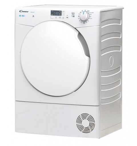 Candy Smart CSE C8LF-S secadora Independiente Carga frontal 8 kg B Blanco