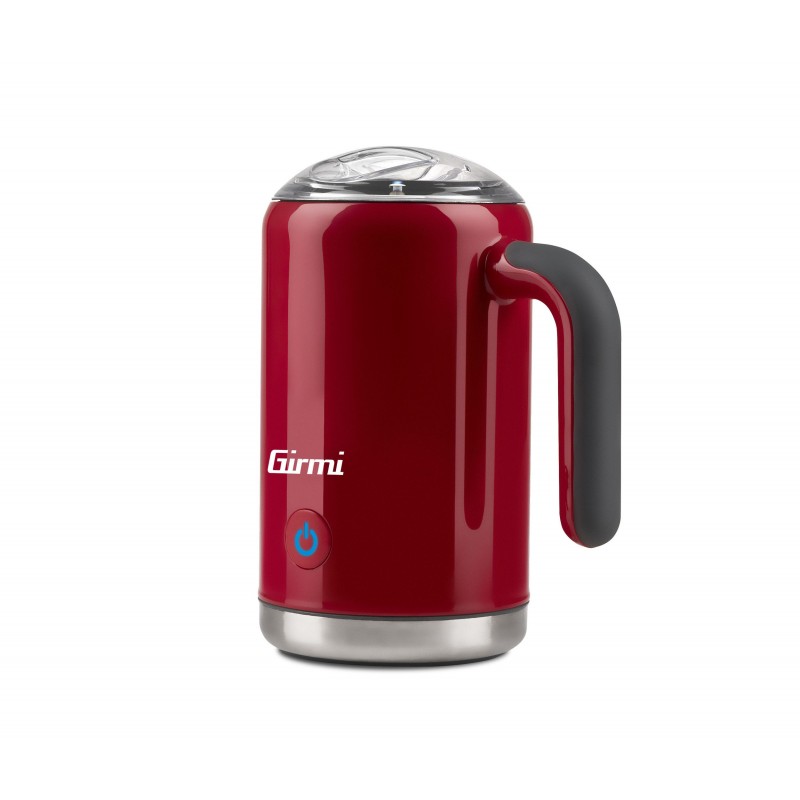 Girmi ML5402 espumador o calentador de leche Automático Rojo