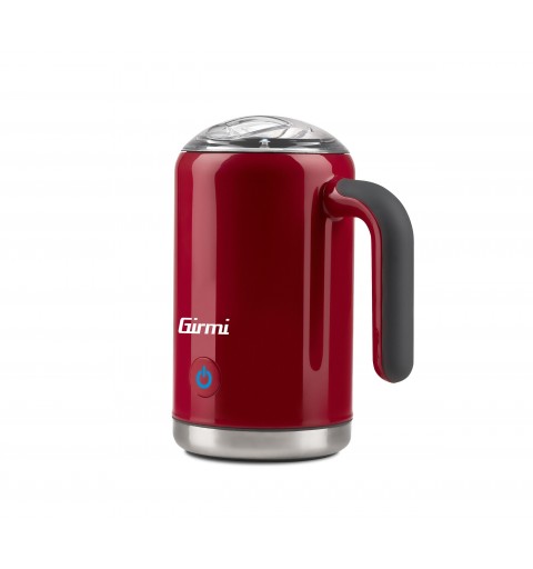 Girmi ML5402 milk frother warmer Automatic Red