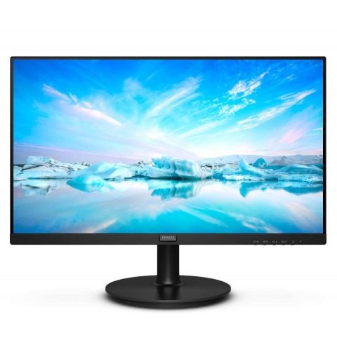 Philips V Line 241V8LAB 00 LED display 60,5 cm (23.8") 1920 x 1080 Pixel Full HD LCD Nero