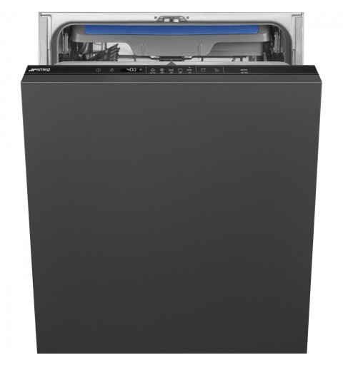 Smeg STL362DQ dishwasher Fully built-in D