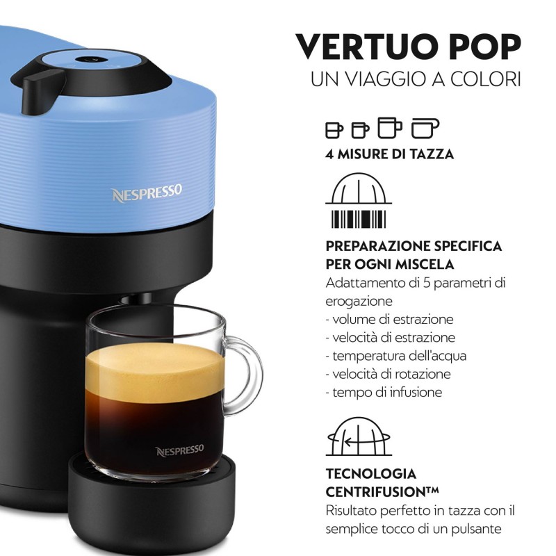 De’Longhi ENV90.A Cafetière à dosette 0,56 L