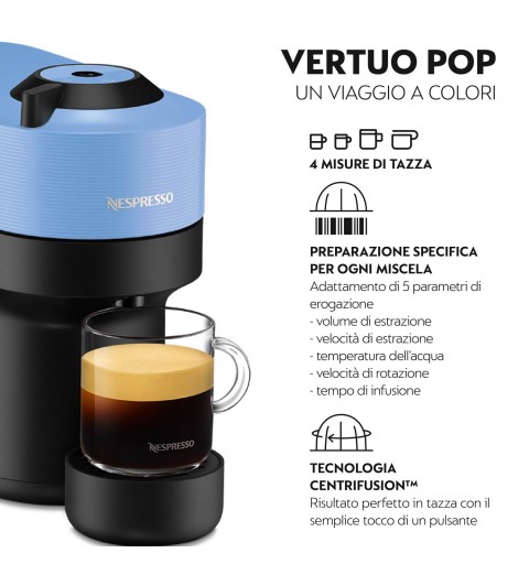 De’Longhi ENV90.A Capsule coffee machine 0.56 L