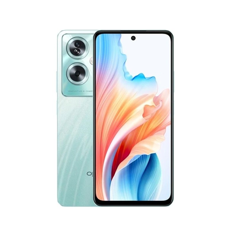 OPPO A79 5G 17,1 cm (6.72") Dual-SIM Android 13 USB Typ-C 4 GB 128 GB 5000 mAh Grün