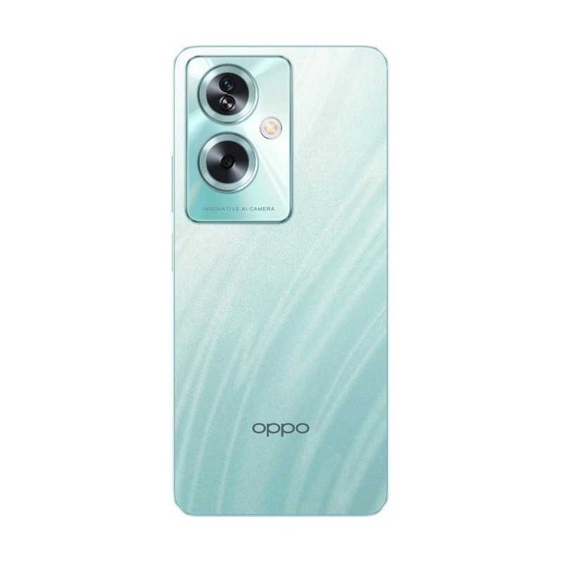 OPPO A79 5G 17,1 cm (6.72") Doppia SIM Android 13 USB tipo-C 4 GB 128 GB 5000 mAh Verde