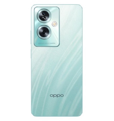 OPPO A79 5G 17,1 cm (6.72") Double SIM Android 13 USB Type-C 4 Go 128 Go 5000 mAh Vert