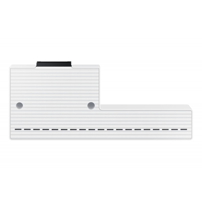 Samsung CY-TF65BBCXEN accessoire de tableau blanc interactif Plateau de connectivité Gris, Blanc