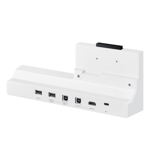 Samsung CY-TF65BBCXEN accessoire de tableau blanc interactif Plateau de connectivité Gris, Blanc