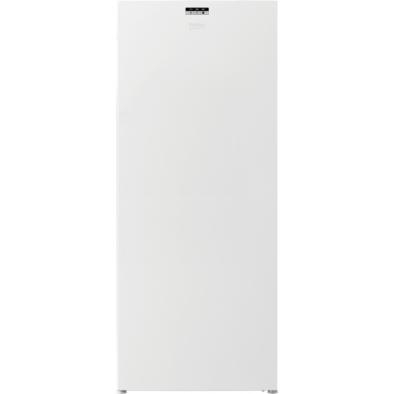 Beko RFSA240M41WN Congélateur vertical Pose libre 215 L E Blanc