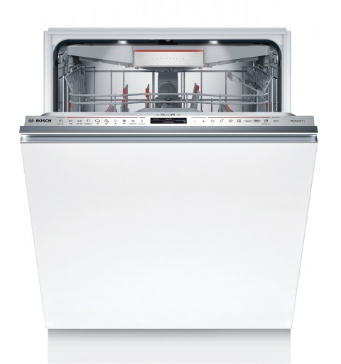 Bosch Serie 8 SMV8YCX02E lave-vaisselle Entièrement intégré 14 couverts A