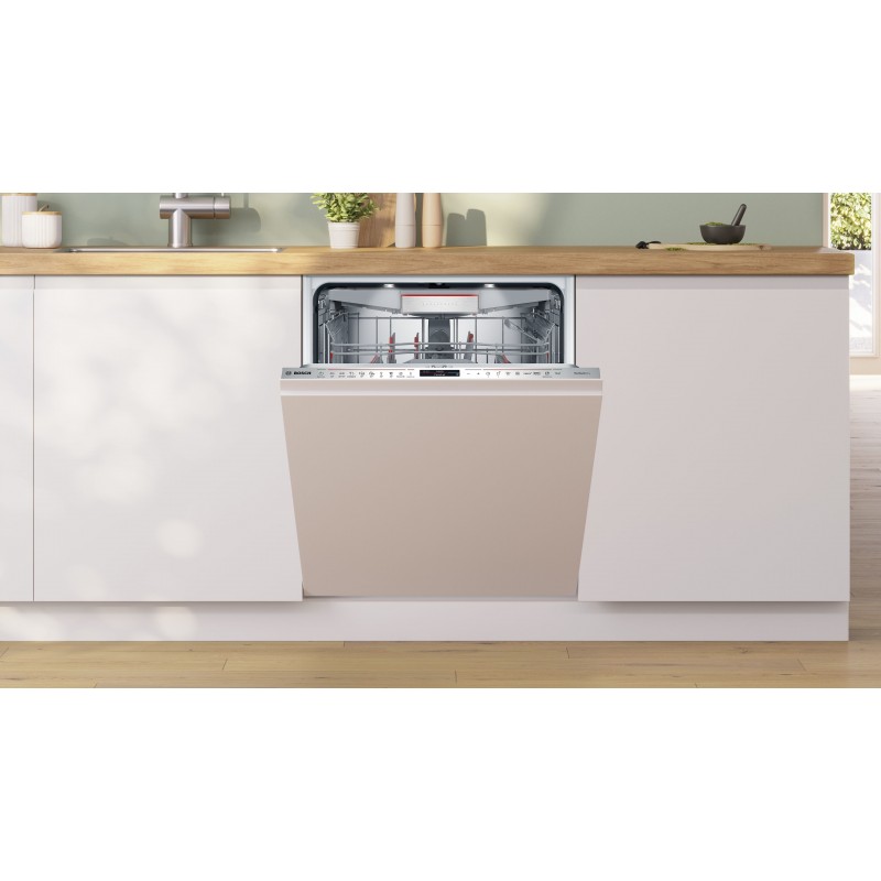 Bosch Serie 8 SMV8YCX02E lave-vaisselle Entièrement intégré 14 couverts A