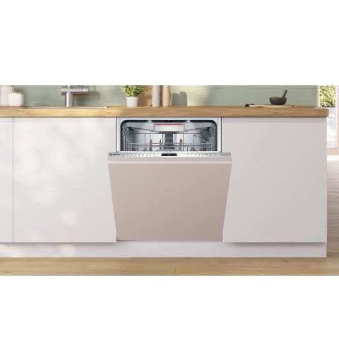 Bosch Serie 8 SMV8YCX02E lave-vaisselle Entièrement intégré 14 couverts A