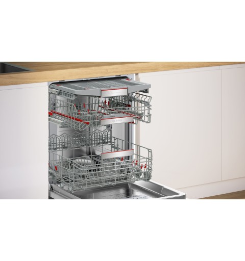 Bosch Serie 8 SMV8YCX02E lave-vaisselle Entièrement intégré 14 couverts A