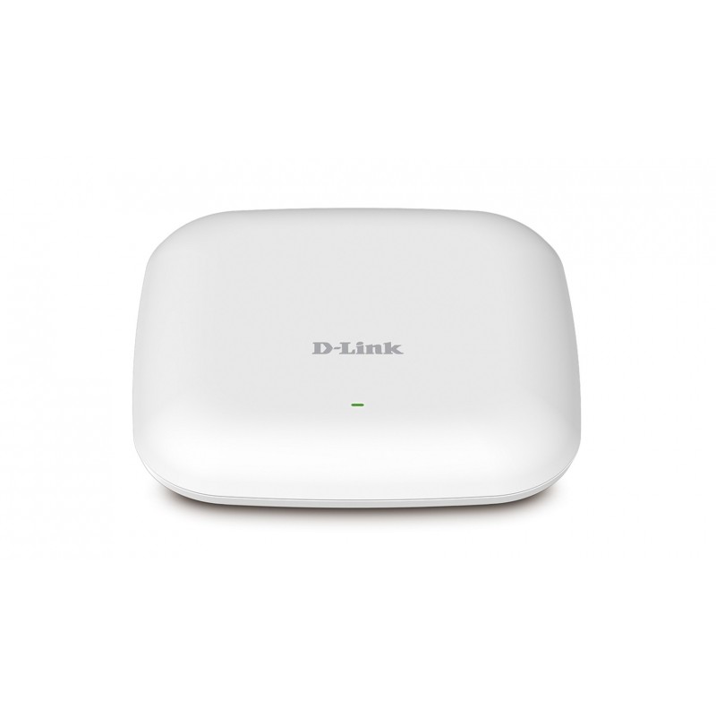 D-Link AC1200 1200 Mbit s Blanco Energía sobre Ethernet (PoE)