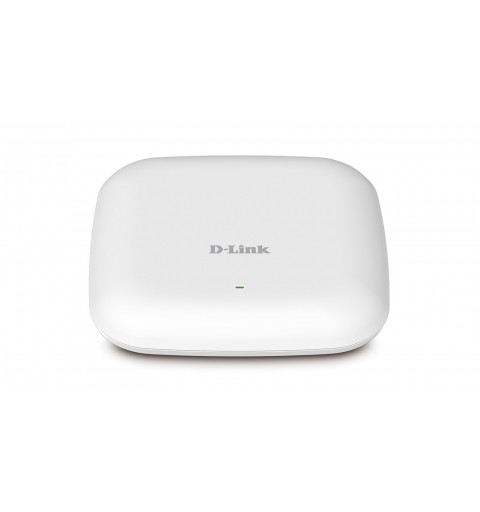 D-Link AC1200 1200 Mbit s Bianco Supporto Power over Ethernet (PoE)