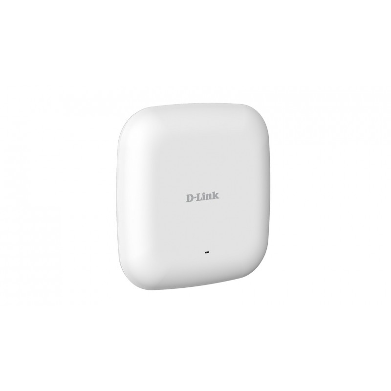 D-Link AC1200 1200 Mbit s Bianco Supporto Power over Ethernet (PoE)