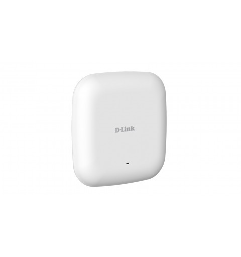 D-Link AC1200 1200 Mbit s Bianco Supporto Power over Ethernet (PoE)