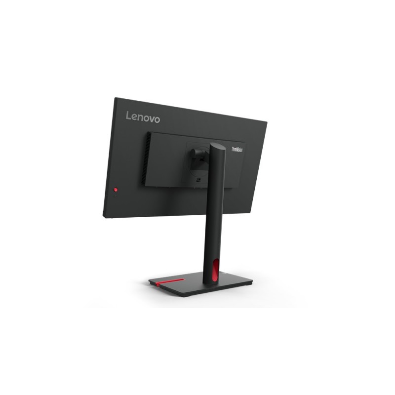 Lenovo ThinkVision T24i-30 LED display 60.5 cm (23.8") 1920 x 1080 pixels Full HD Black