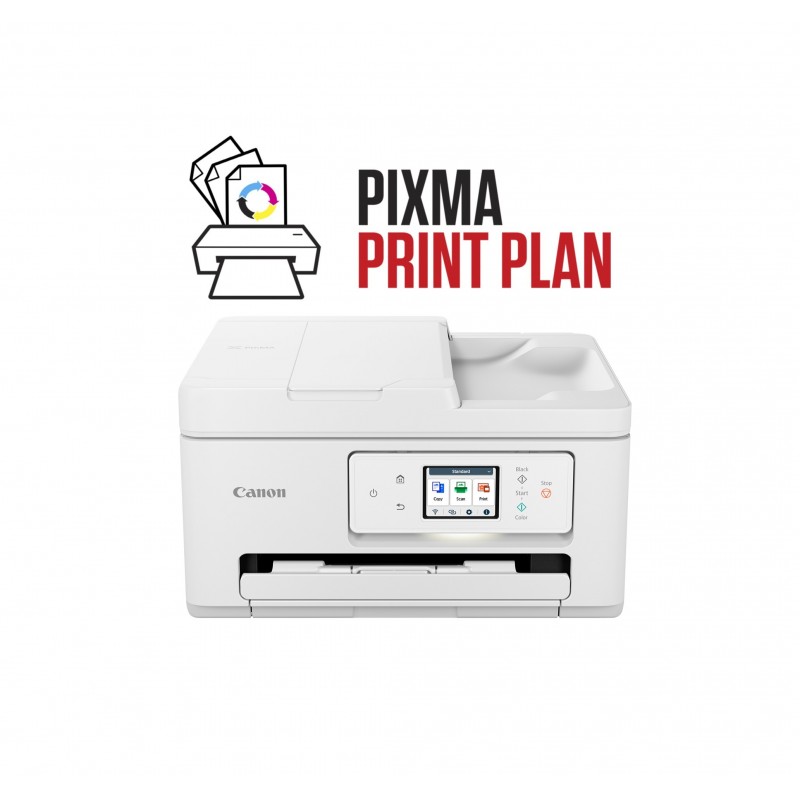 Canon PIXMA TS7750i Tintenstrahl A4 1200 x 1200 DPI WLAN