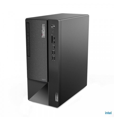 Lenovo ThinkCentre neo 50t Gen 4 Intel® Core™ i7 i7-13700 16 GB DDR4-SDRAM 512 GB SSD Windows 11 Pro Torre PC Negro