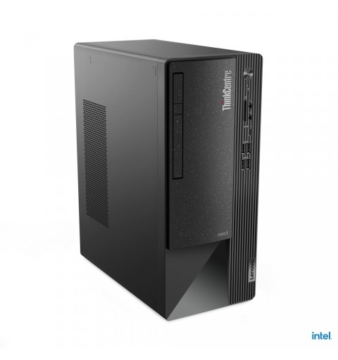 Lenovo ThinkCentre neo 50t Gen 4 Intel® Core™ i7 i7-13700 16 GB DDR4-SDRAM 512 GB SSD Windows 11 Pro Torre PC Negro