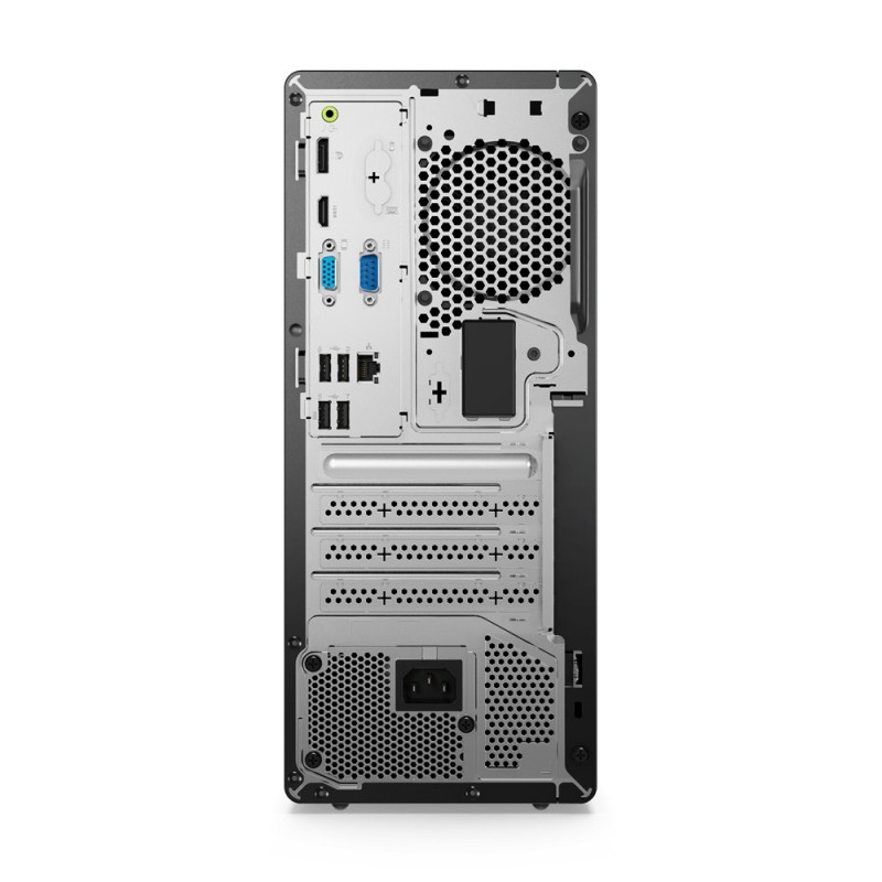 Lenovo ThinkCentre neo 50t Gen 4 Intel® Core™ i7 i7-13700 16 GB DDR4-SDRAM 512 GB SSD Windows 11 Pro Tower PC Schwarz