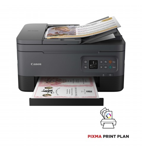 Canon PIXMA TS7450i Inkjet A4 4800 x 1200 DPI Wi-Fi